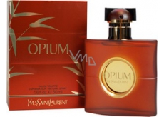 Yves Saint Laurent Opium EdT 50 ml eau de toilette Ladies