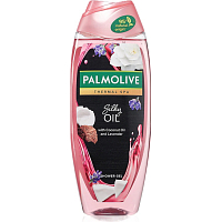 Palmolive Thermal Spa Silky Oil shower gel 500 ml