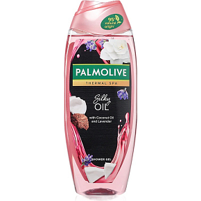 Palmolive Thermal Spa Silky Oil shower gel 500 ml