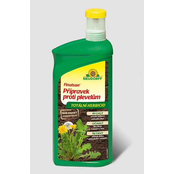 Finalsan Concentrate Weed Control (Herbicide), 500 ml