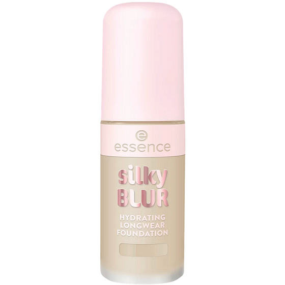 Essence Hydrating Makeup Silky BLUR 155, 30 ml
