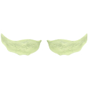 Essence hydrogel eye patches 05 Eye Love Matcha, 1 pair, 1 piece