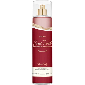 Sabrina Carpenter Body Spray Cherry Baby 236ml