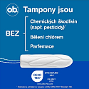 o.b. ProComfort Mini Tampons 16 pieces