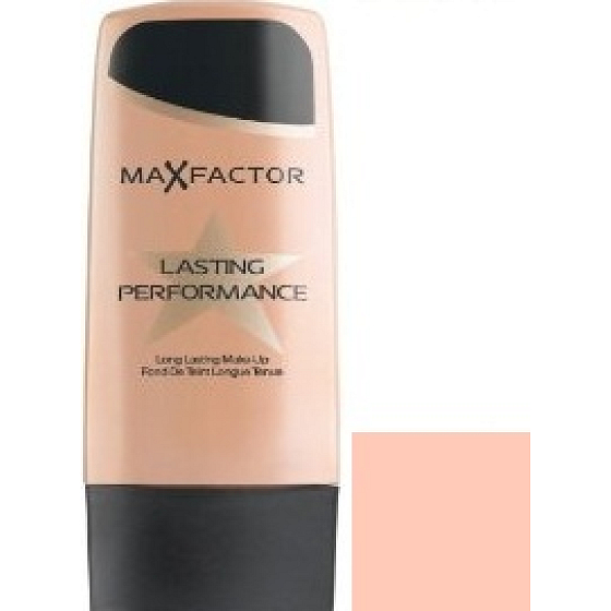 Max Factor Lasting Perfomance Makeup 101 Ivory Beige 35 ml