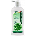 Naturalis Aloe Vera body lotion with 500 ml pump