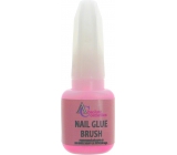 Absolute Cosmetics Nail Glue Brush Professional nail glue with brush 10 g