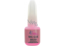 Absolute Cosmetics Nail Glue Brush Professional nail glue with brush 10 g