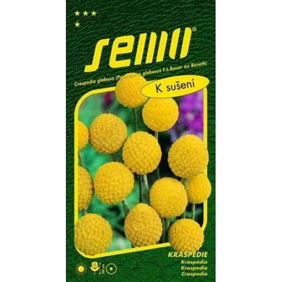 Semo Kraspédie Billy Buttons 0.1 g