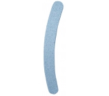 Abella Curved Gray Nail File 1 piece HJM-544