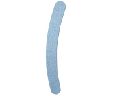 Abella Curved Gray Nail File 1 piece HJM-544