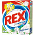 Rex 3x Action White Rose Color Detergent for colored laundry 4 doses of 400 g