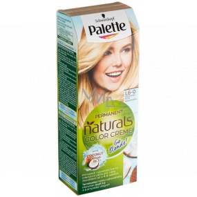 Schwarzkopf Palette Haarfarbe – Permanent, Mit Aprikosenkernöl, Deckt 100% Weißes Haar Ab (Hellblond Gold 8-53)