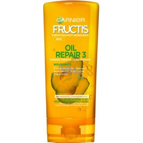 Garnier Fructis Oil Repair 3 strengthening balm for dry and coarse hair 200 ml