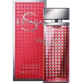 Escada S perfumed water for women 50 ml