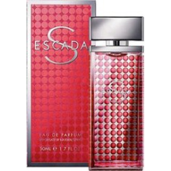 Escada S perfumed water for women 50 ml