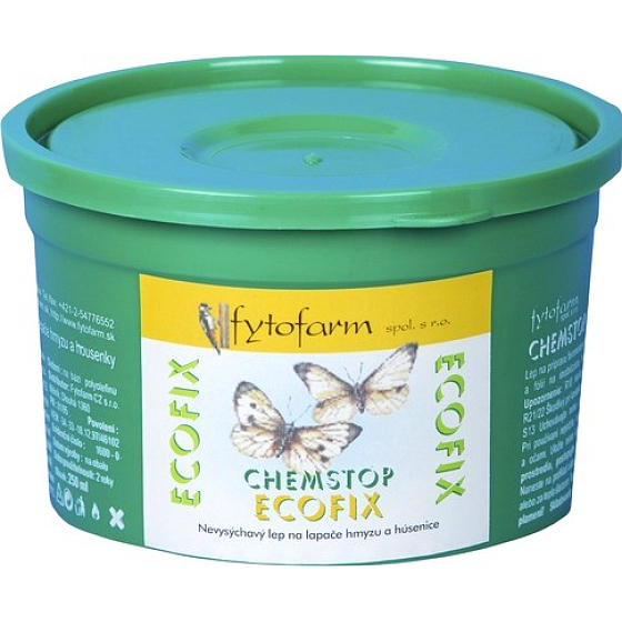 Fytofarm Chemstop Ecofix non-drying glue for insect traps and caterpillars 250 ml