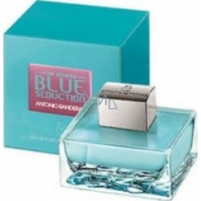 Antonio Banderas Blue Seduction Woman Eau de Toilette 50 ml VMD