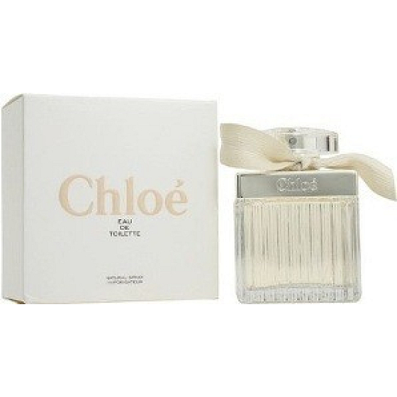 Chloé Chloé eau de toilette for women 50 ml