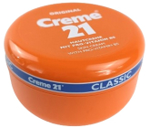 Creme 21 Original Provitamin B5 skin care cream 250 ml