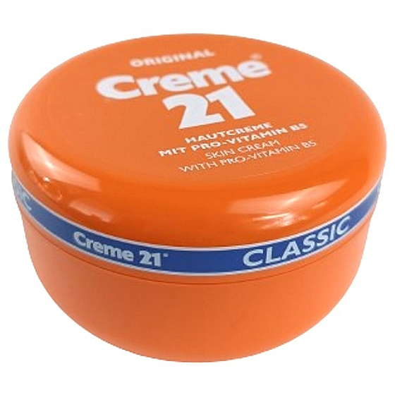 Creme 21 Original Provitamin B5 skin care cream 250 ml