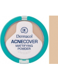 Dermacol Acnecover Powder For Problematic Skin 04 Honey 11 g