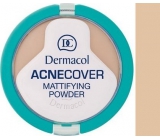 Dermacol Acnecover Powder For Problematic Skin 04 Honey 11 g