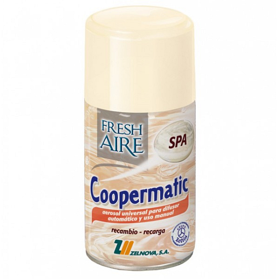 Fresh Aire Coopermatic Spa universal freshener refill 250 ml