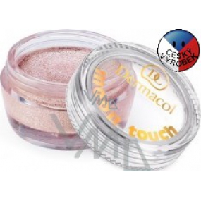 Dermacol Moon Touch Mousse Foam Eyeshadow with Moon Glitter 02 4.9 g