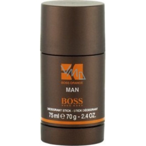 hugo boss orange deodorant stick