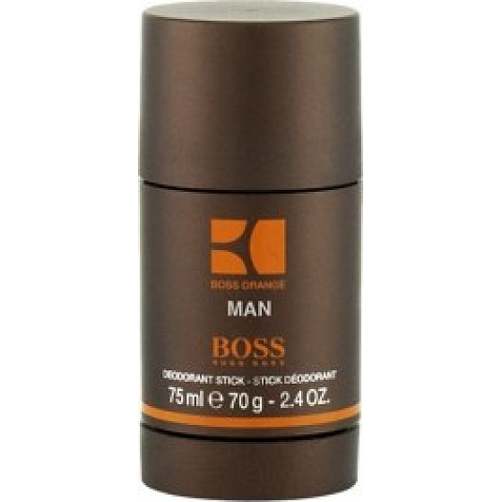 Hugo Boss Orange Man deodorant stick for men 75 ml