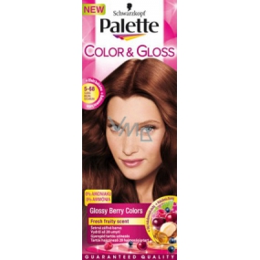 Schwarzkopf Palette Color & Gloss hair color 5 - 68
