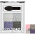Miss Sports Studio Color Smoky Quattro Eyeshadow 402 Green Eyes 2.2 g