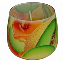 Essences of Life Honey and Watermelon aromatic candle in glass 100 g
