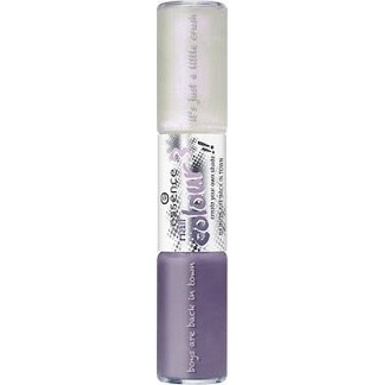 Essence Nail Art Color3 nail polish 05 Boys Are Back In Town 2x4 ml