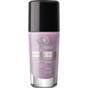 Dermacol One Coat Extreme Coverage Nail Polish nail polish 104 10 ml