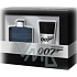 James Bond 007 eau de toilette 30 + shower gel 50 ml, gift set