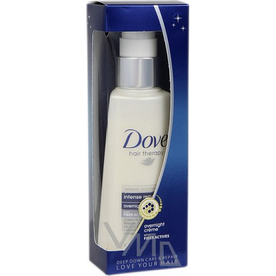 Dove Intense Repair Night Hair Serum 120 ml
