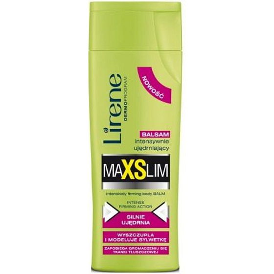 Lirene Maxslim Intensively Firming Intensively Firming Body Balm 250 ml
