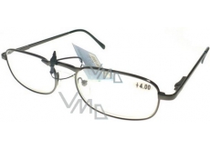 Berkeley Eyeglasses +3 black CB02 1 piece MC2005