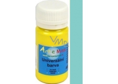Art e Miss Universal acrylic water-based paint 31 light turquoise 40 g