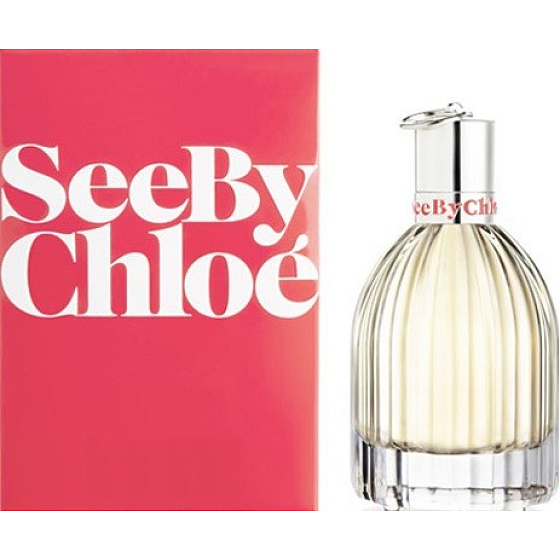 Chloé See By Chloé perfumed water for women 7.5 ml