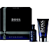 Hugo Boss Boss Bottled Night eau de toilette 50 ml + shower gel 100 ml, gift set