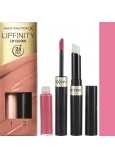 Max Factor Lipfinity Lip Color Lipstick & Gloss 022 Forever Lolita 2.3 ml and 1.9 g