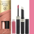Max Factor Lipfinity Lip Colour lipstick and gloss 022 Forever Lolita 2.3 ml and 1.9 g
