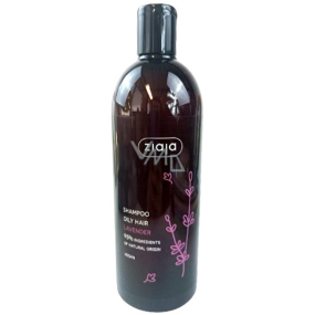 Ziaja Lavender Shampoo for Oily Hair 500 ml
