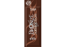 Bronze Satifaction Total krém na opalování s hydratačním efektem 15 ml