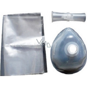 Avicenna Resuscitation mask for artificial respiration MR-01 1 piece