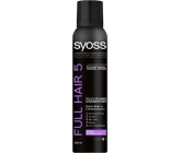Syoss Full Hair 5 Volume and Fullness Mousse 250 ml