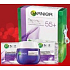 Garnier Essentials 55+ day cream 50 ml + night cream 50 ml, cosmetic set